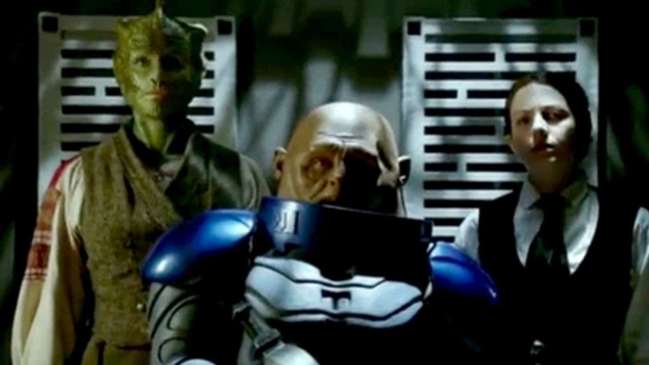 Still from The Battle of Demons Run: Two Days Later
