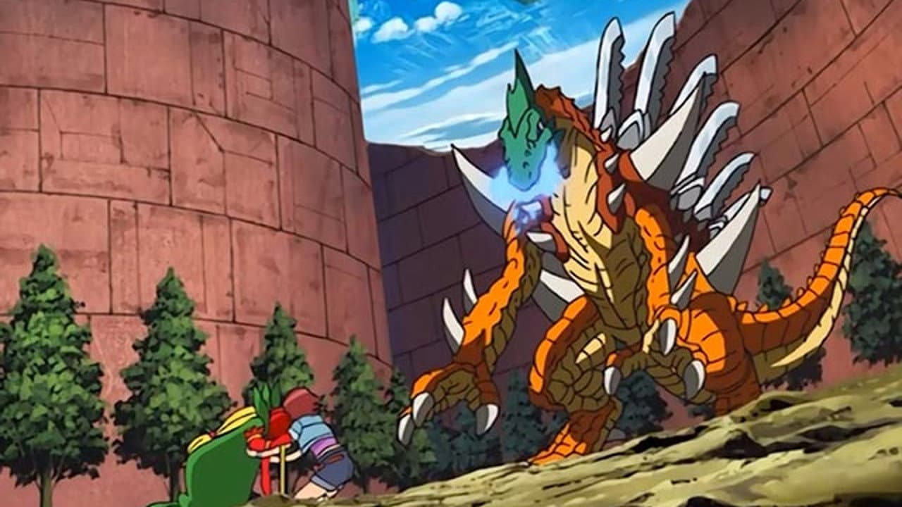 Still from The Sacred City's Last Stand