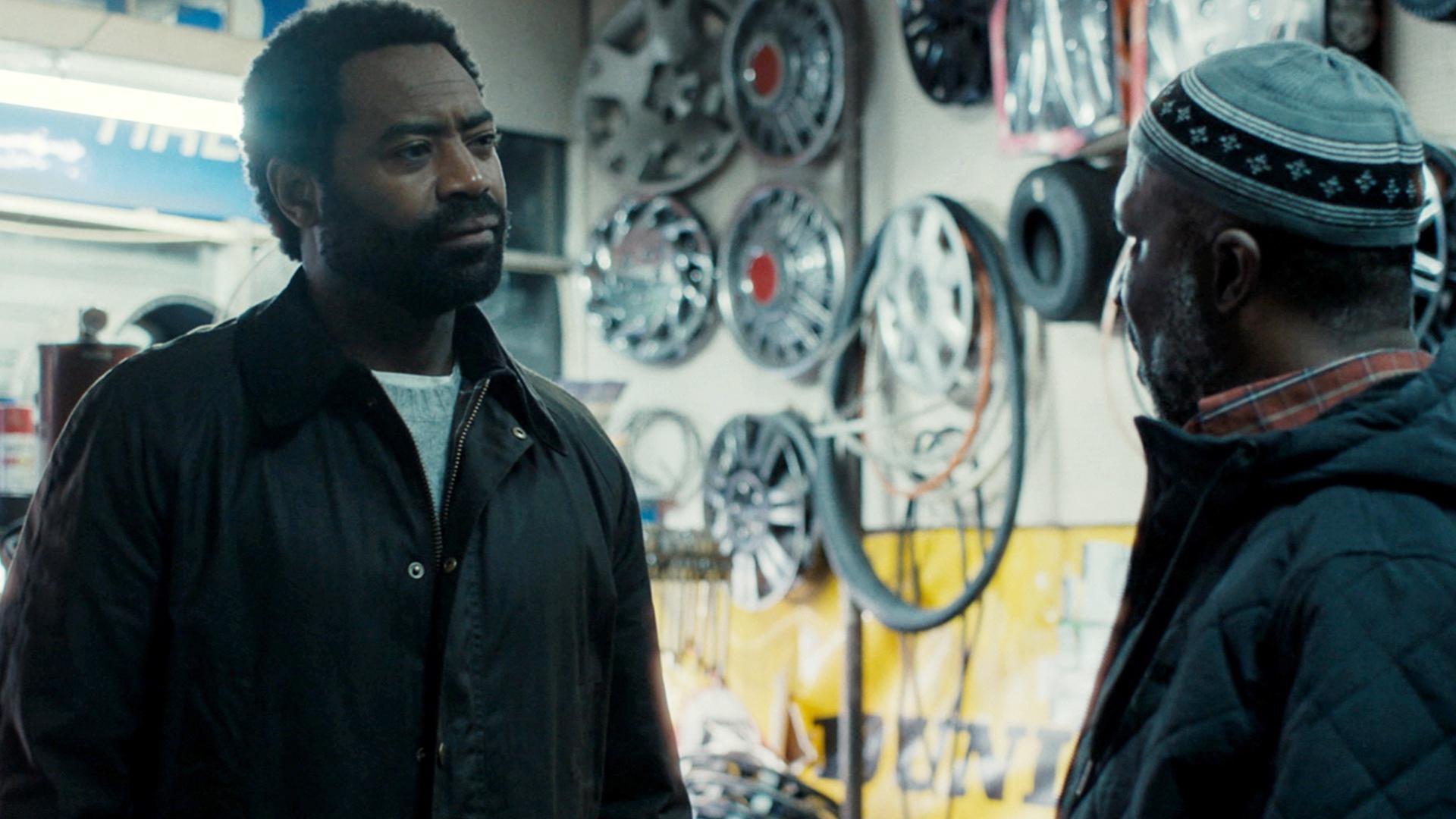 Still from Blind Spot