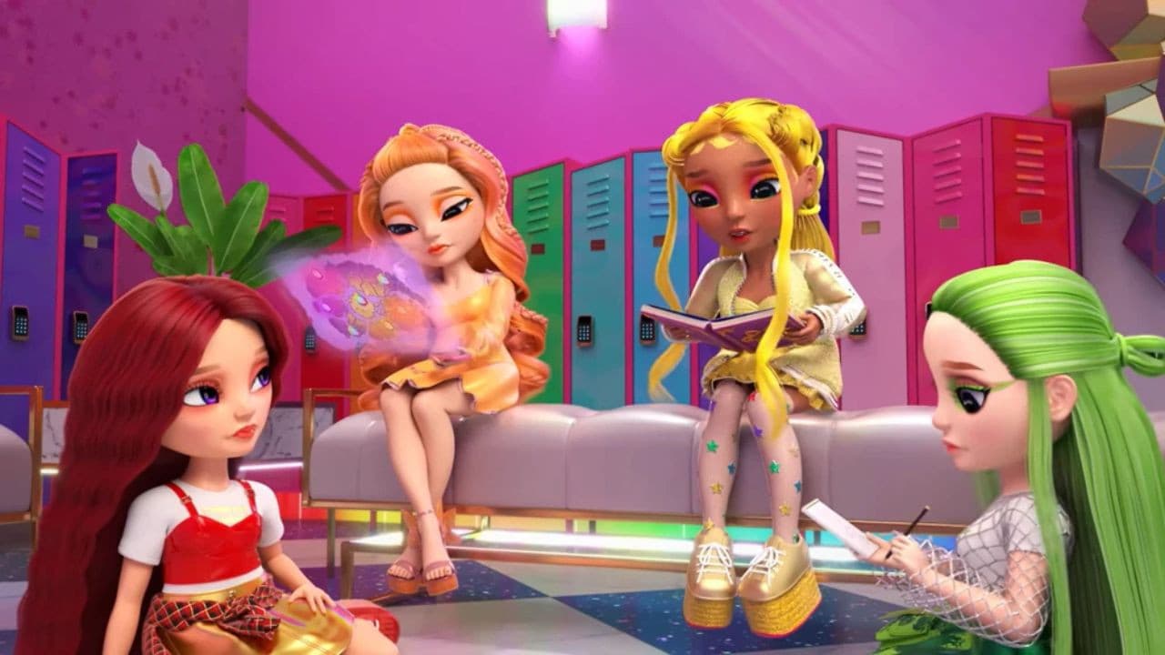 Still from The Saga of the Crystals