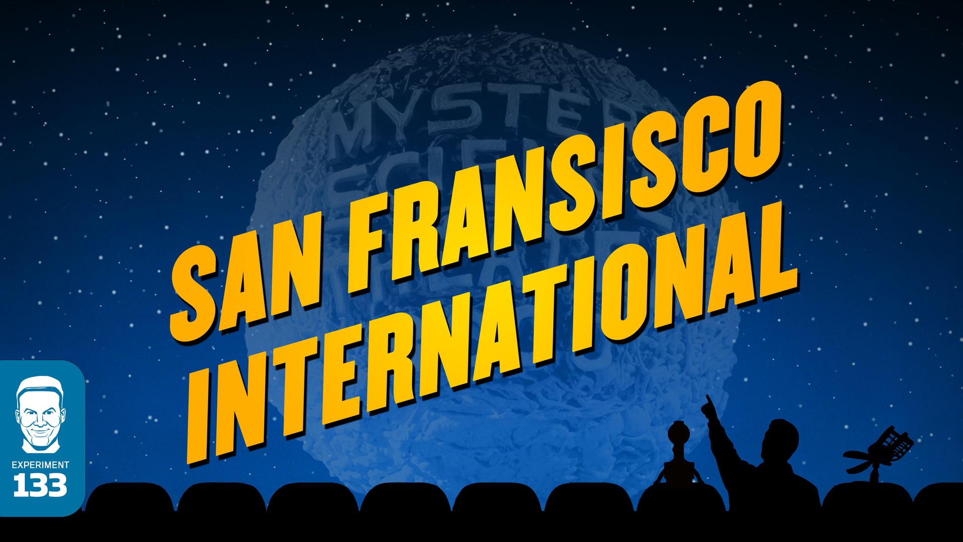 Still from San Francisco International