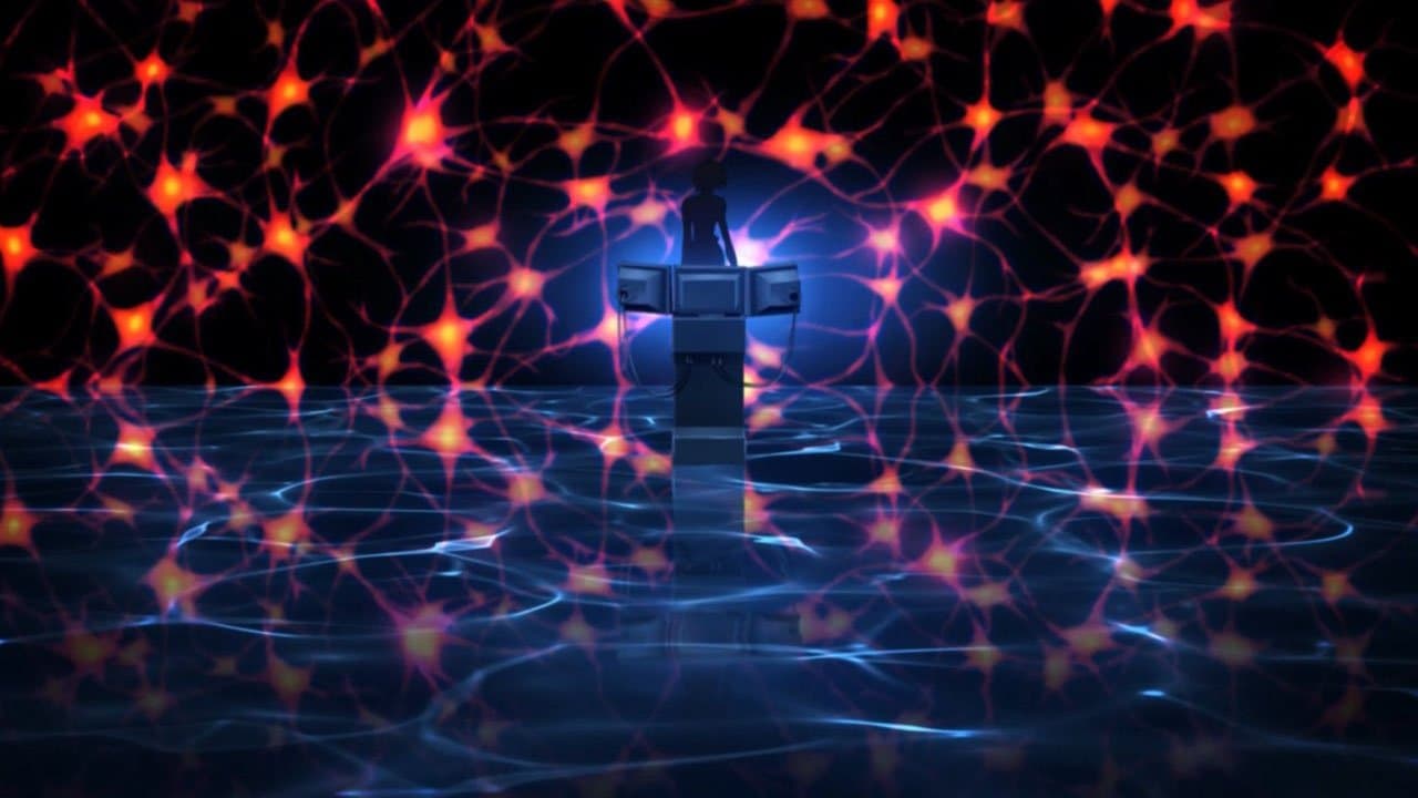Still from Werewolf Mission: Chainpossible