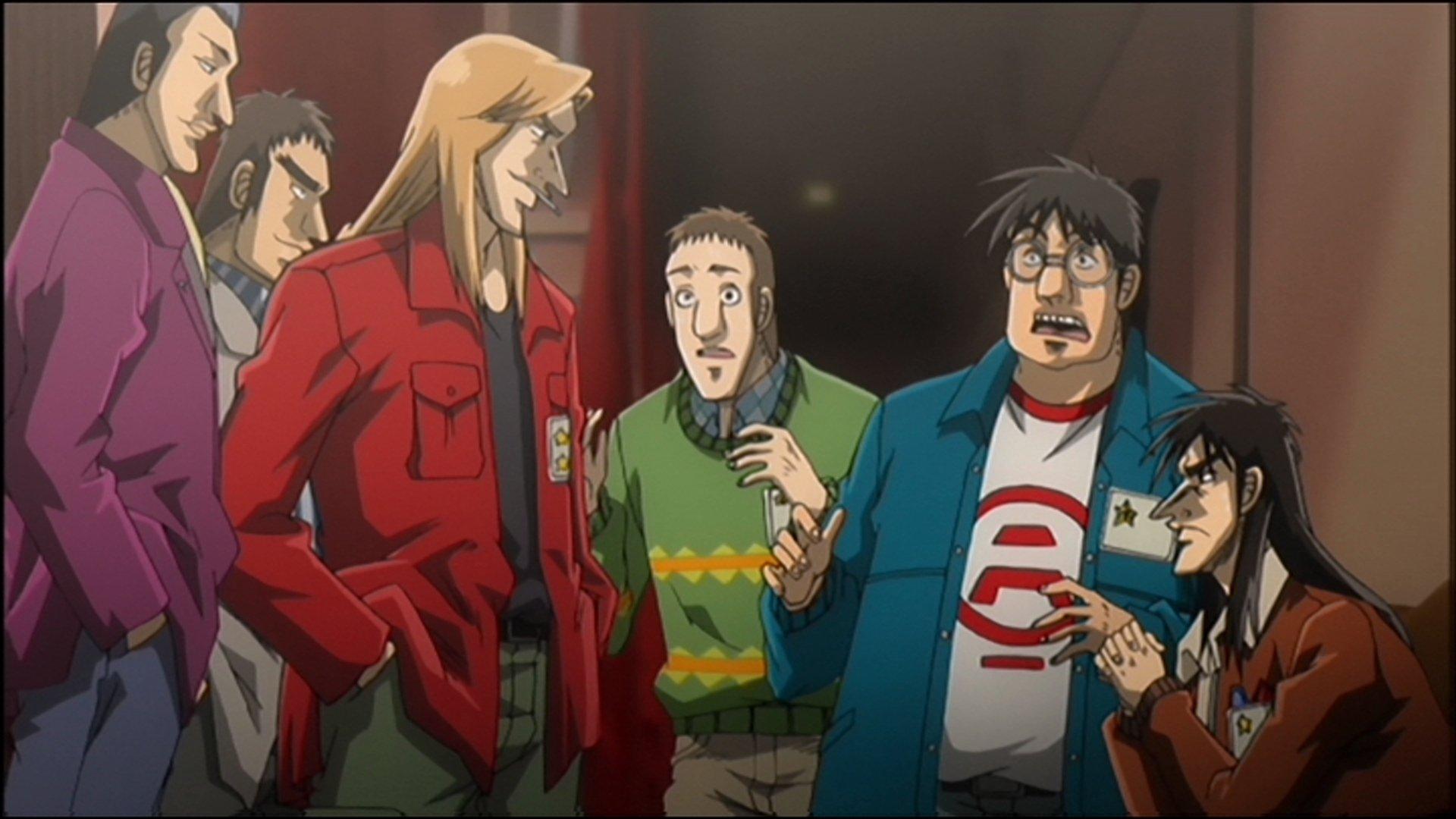 Still from Failure
