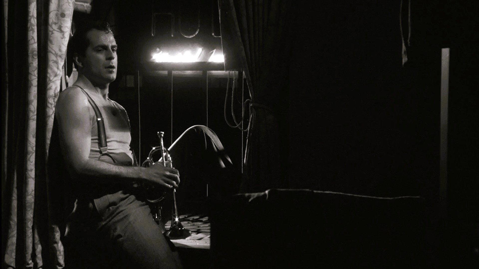 Still from The Dream Sequence Always Rings Twice