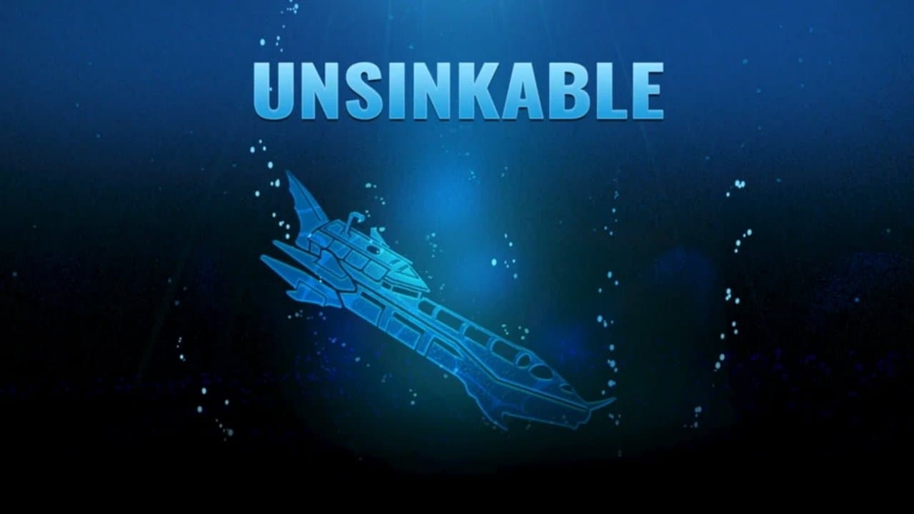 Still from Unsinkable