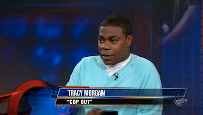 Still from Tracy Morgan