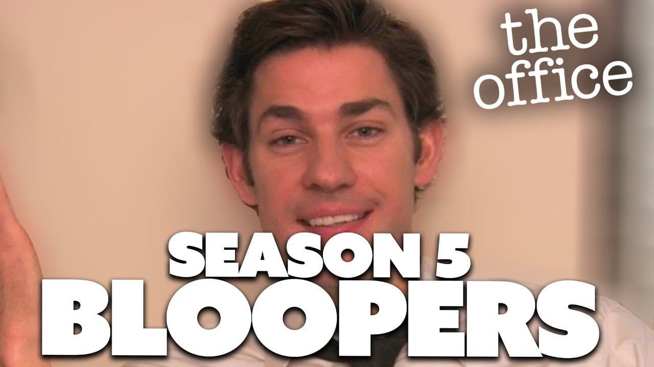 Still from Season 5 Blooper Reel