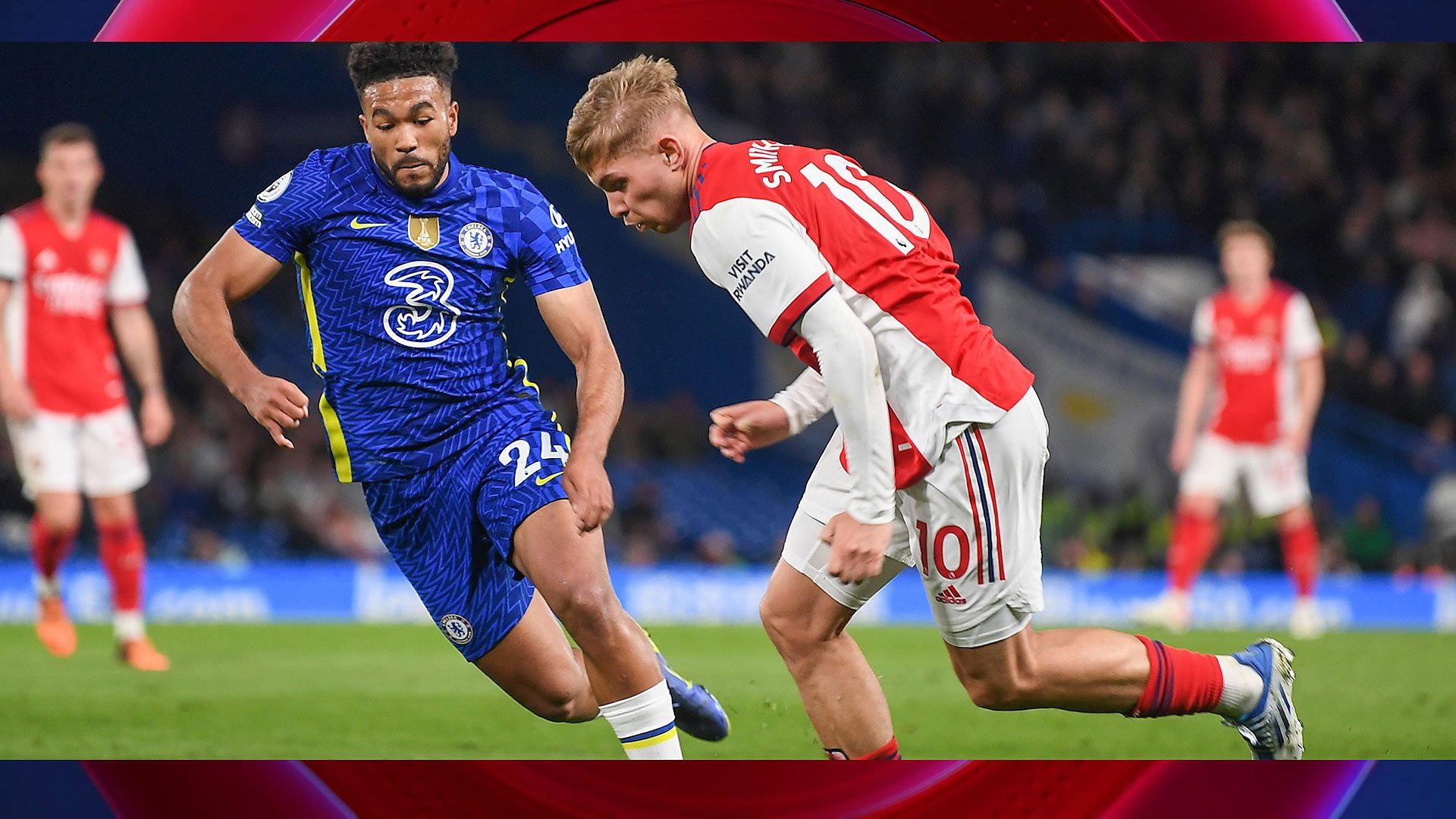 Still from MOTD - 20th April 2022