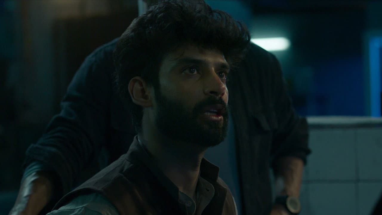 Still from Designing the future
