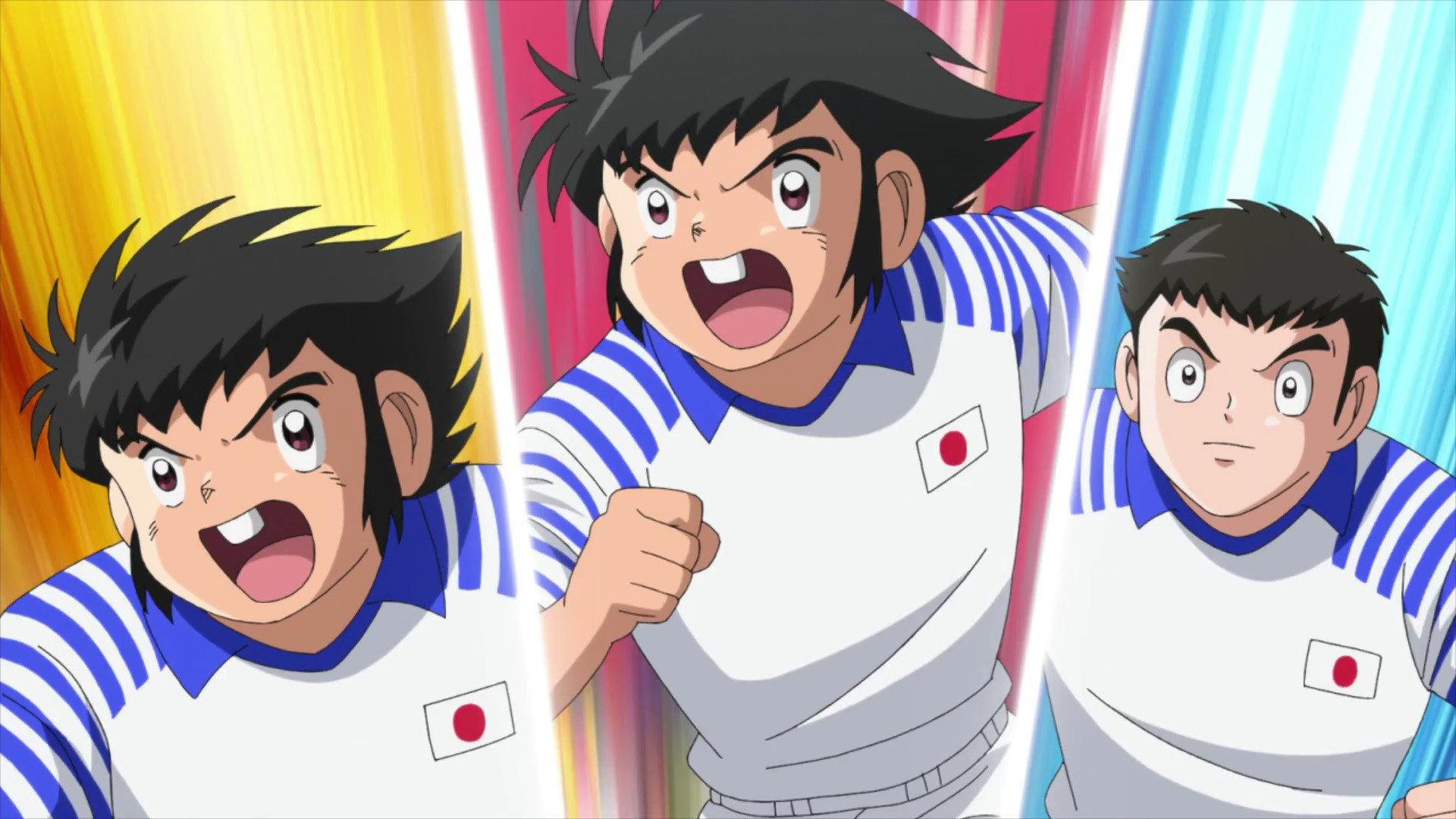 Still from Action! Japan Junior Youth!