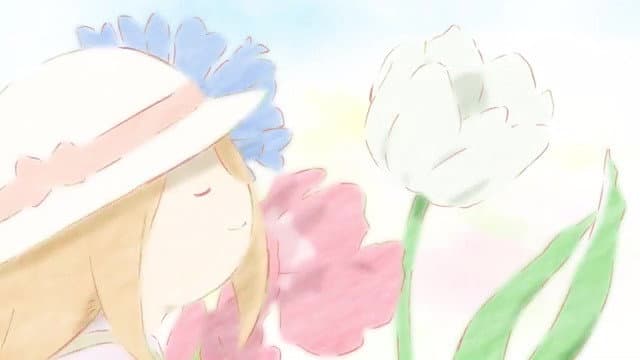 Still from Ichiban Kuji Natsume Yuujinchou: Nyanko-sensei to Hana Shirabe