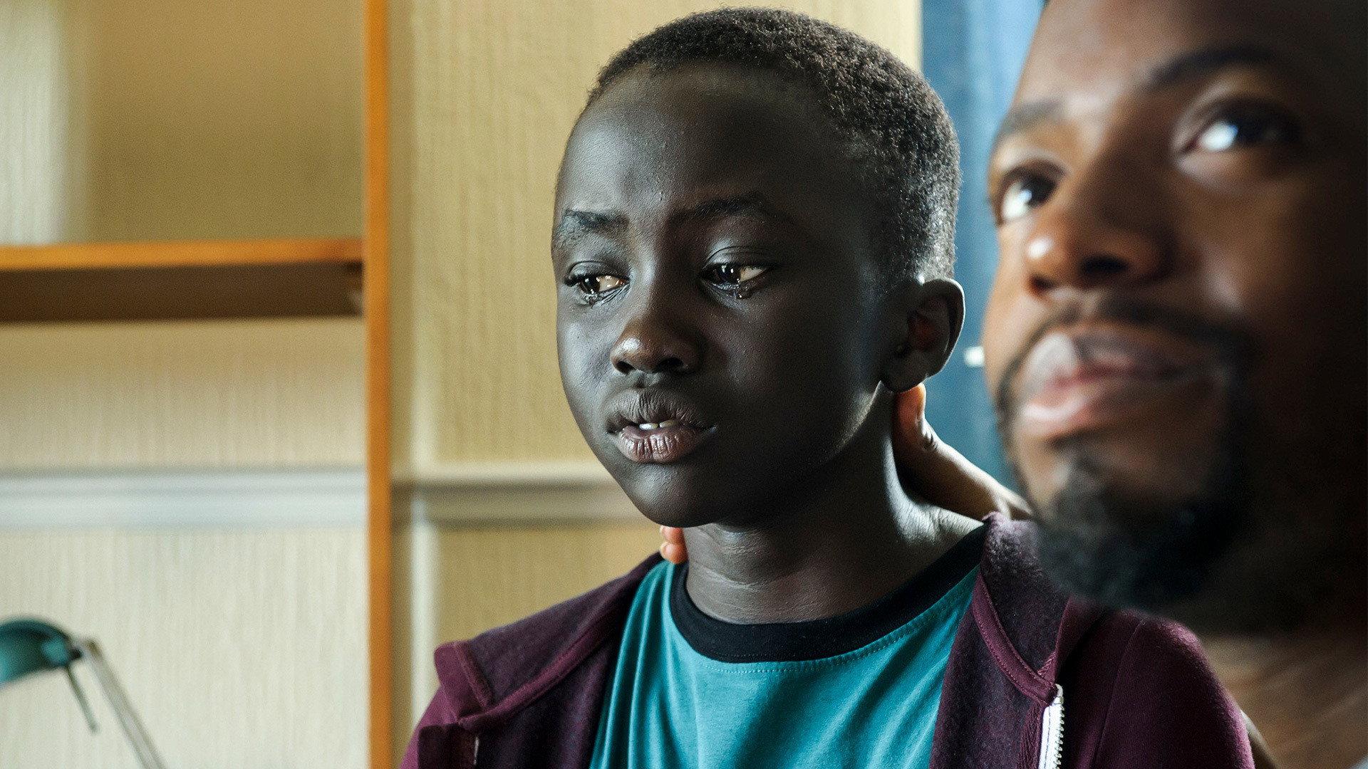 Still from Collision Course