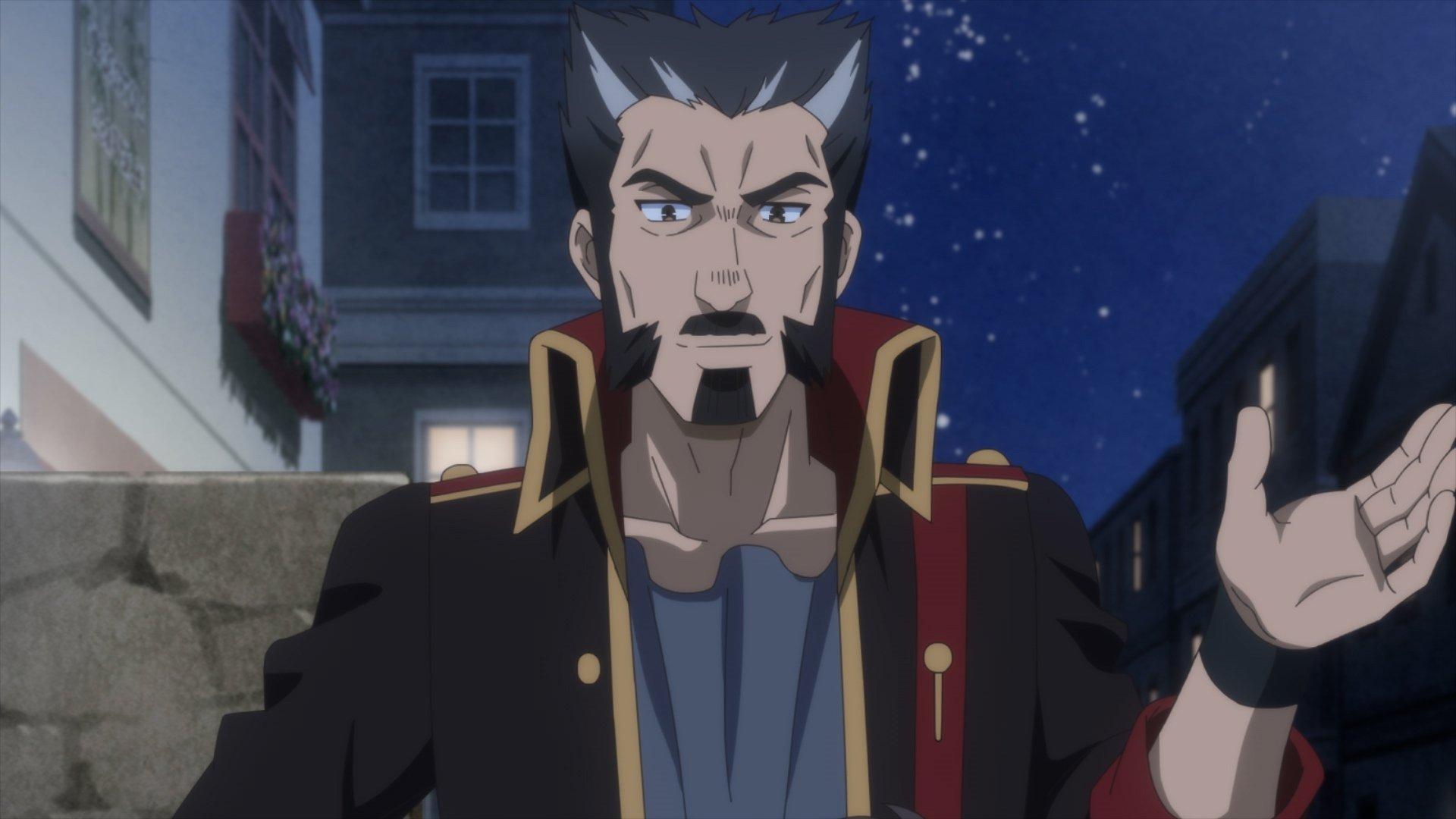 Still from Ryoma and the Flying Slime