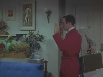 Still from Now You See Him... Now You Don't