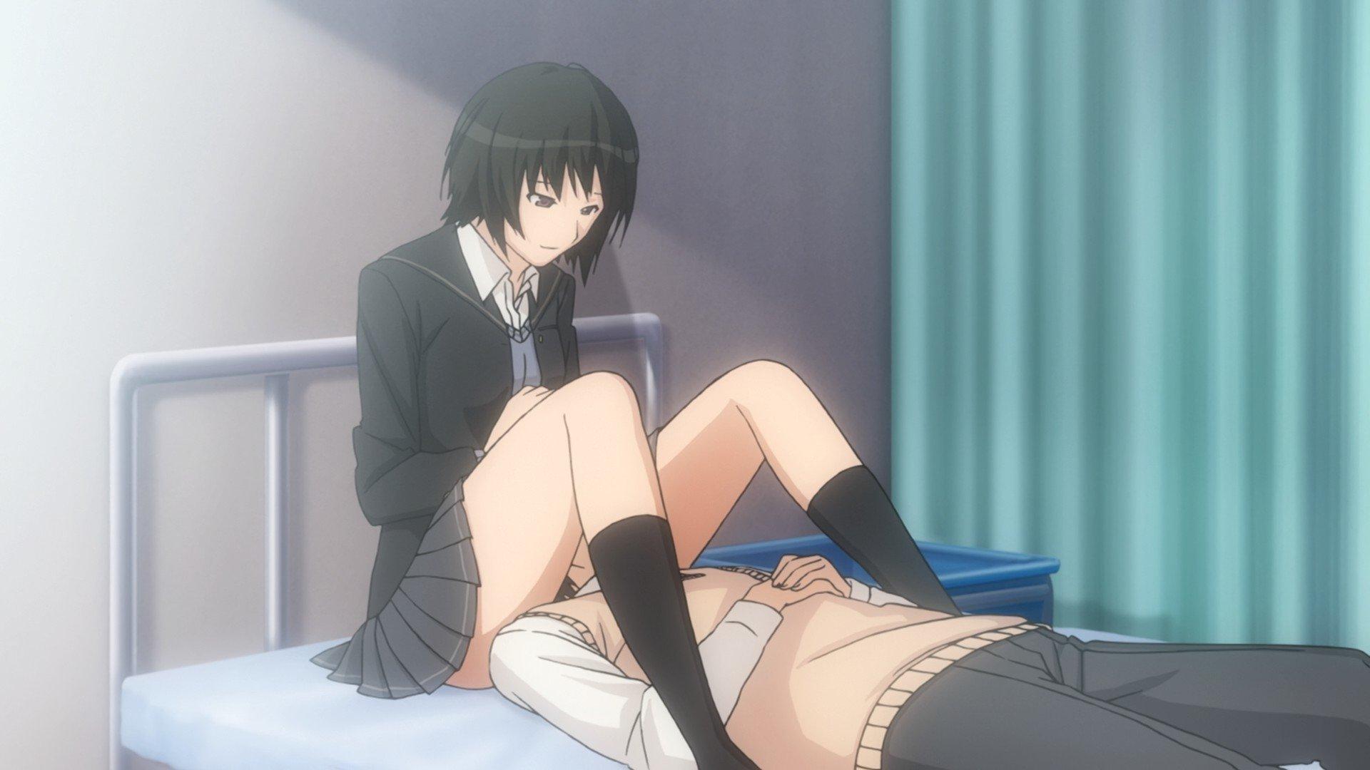Still from Nanasaki Ai - Part 1: Bold Front