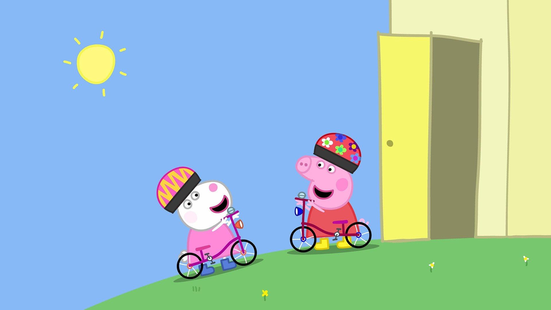 Still from Scooters