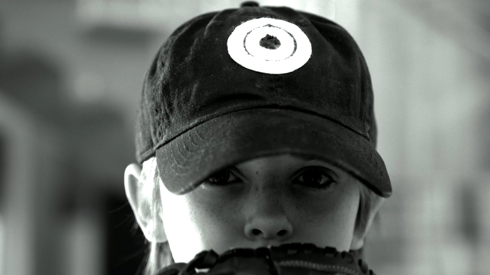 Still from The Perfect Game