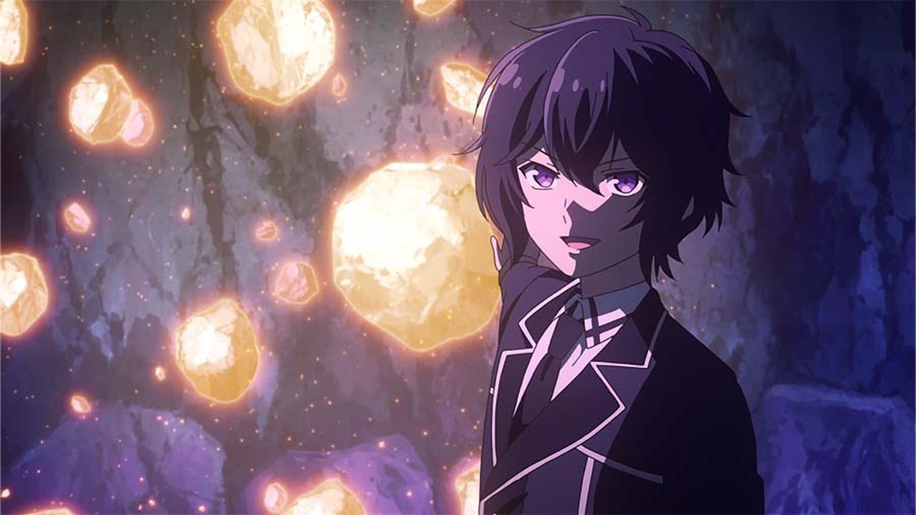 Still from The Strongest Sage Leaves the School