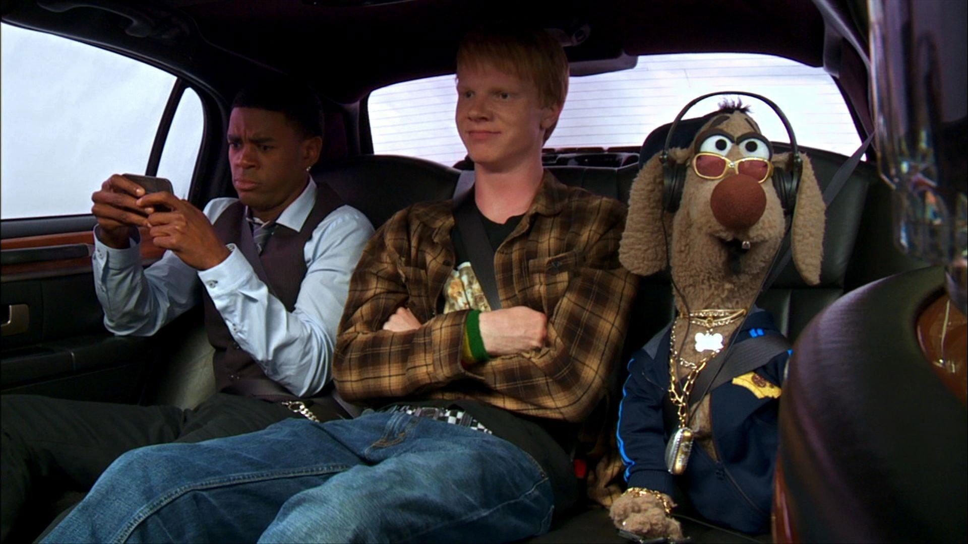 Still from There's No Business Like Bro Business (2)