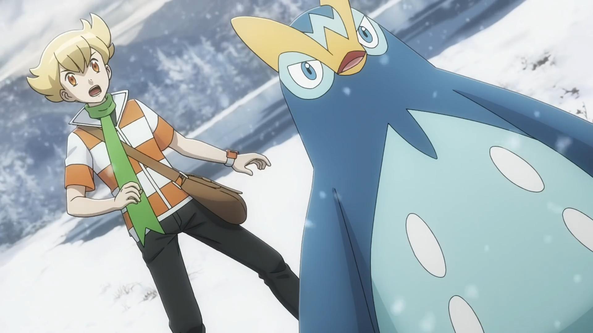 Still from The Rival