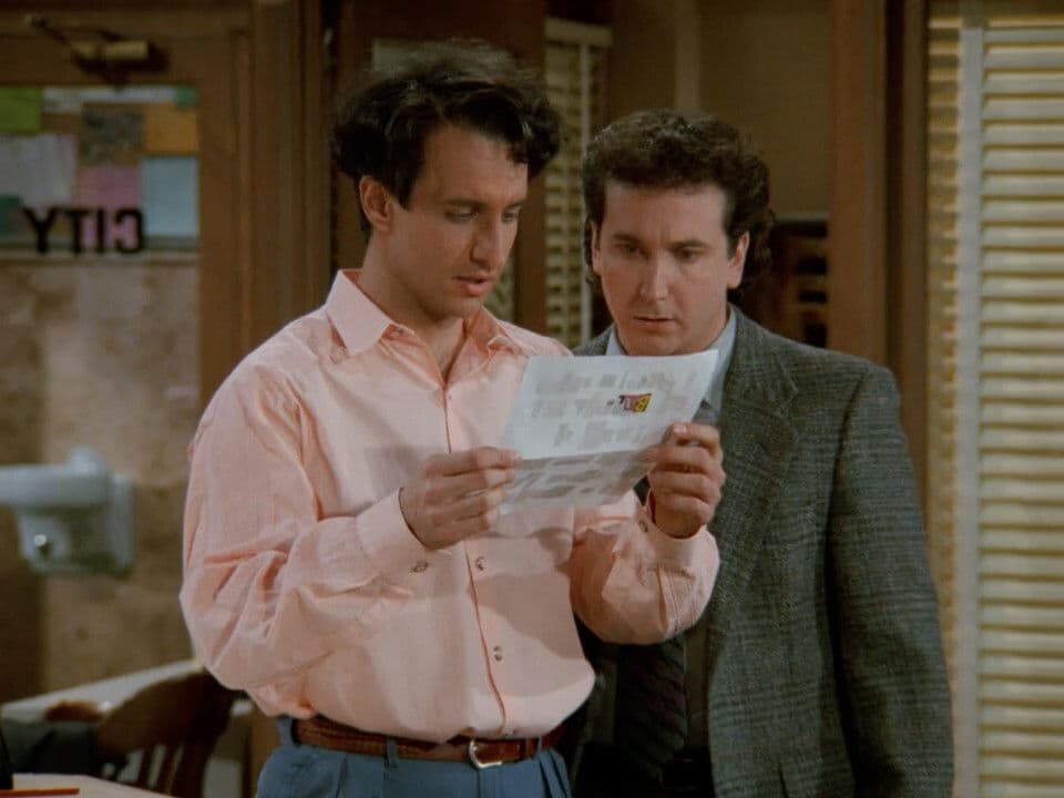 Still from Missing
