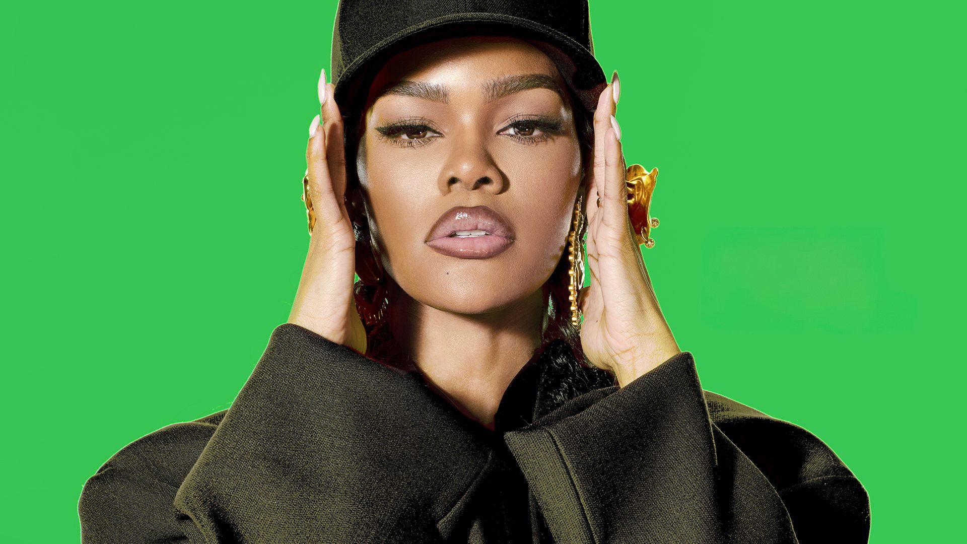 Still from January 24 - Teyana Taylor