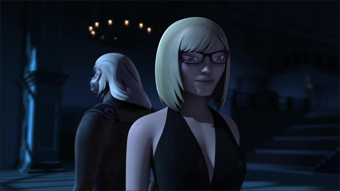 Still from Family