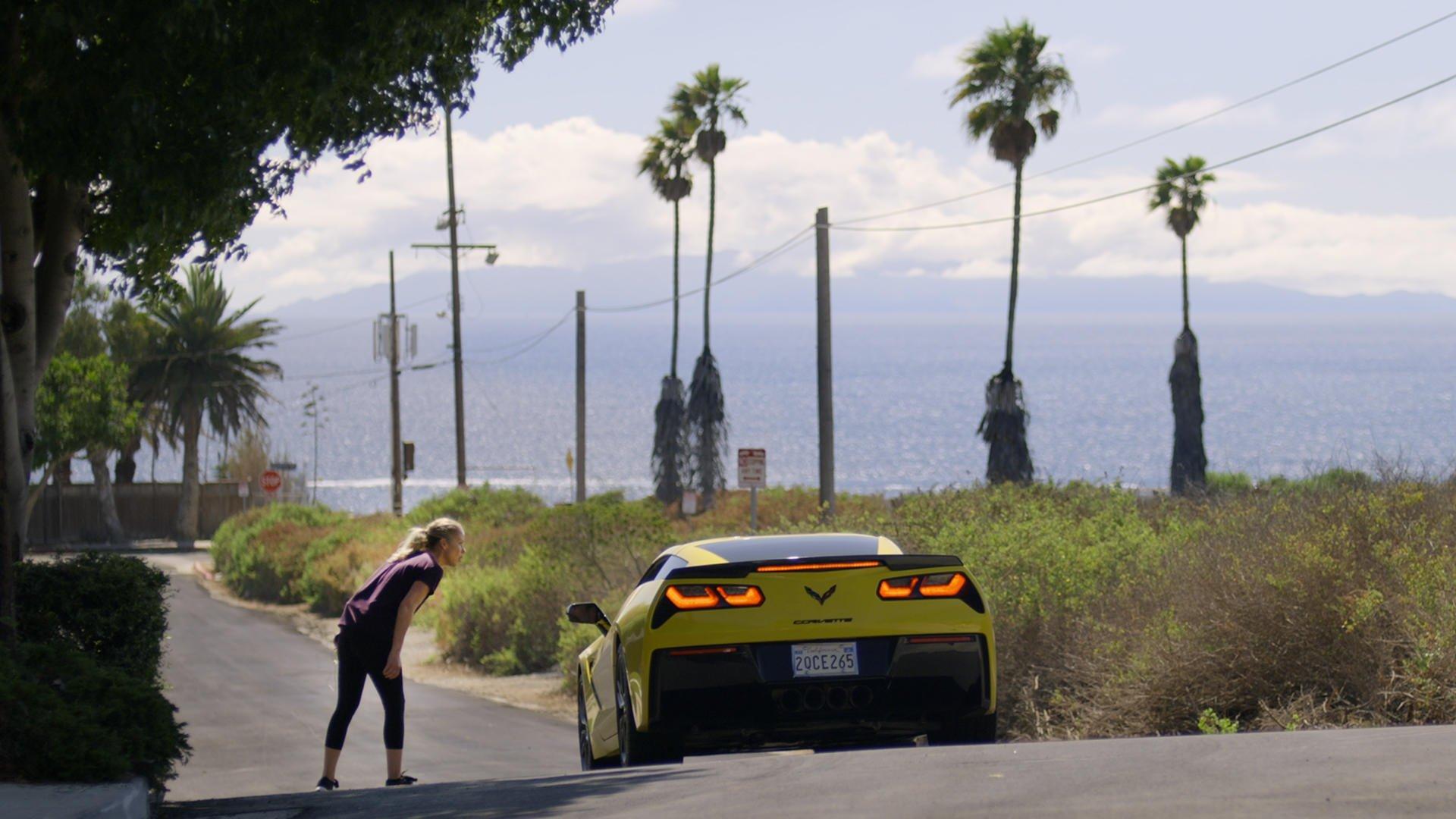 Still from Maybe I'm Crazy