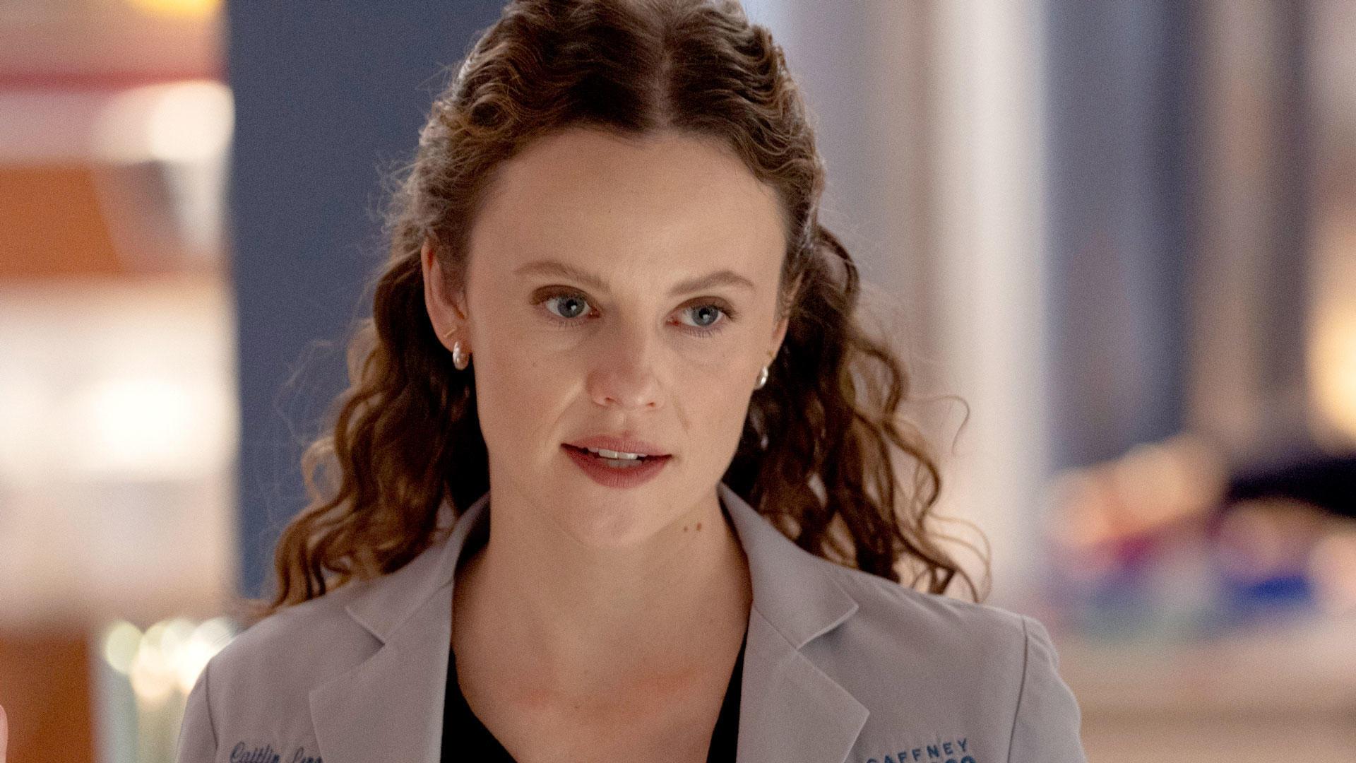 Still from In the Wake
