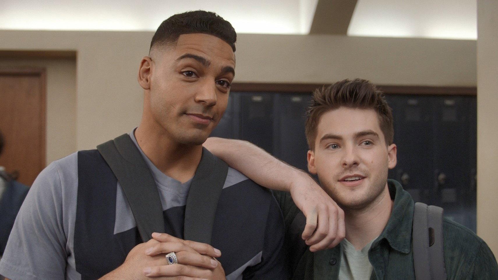 Still from I Ain't Goin' Out Like That
