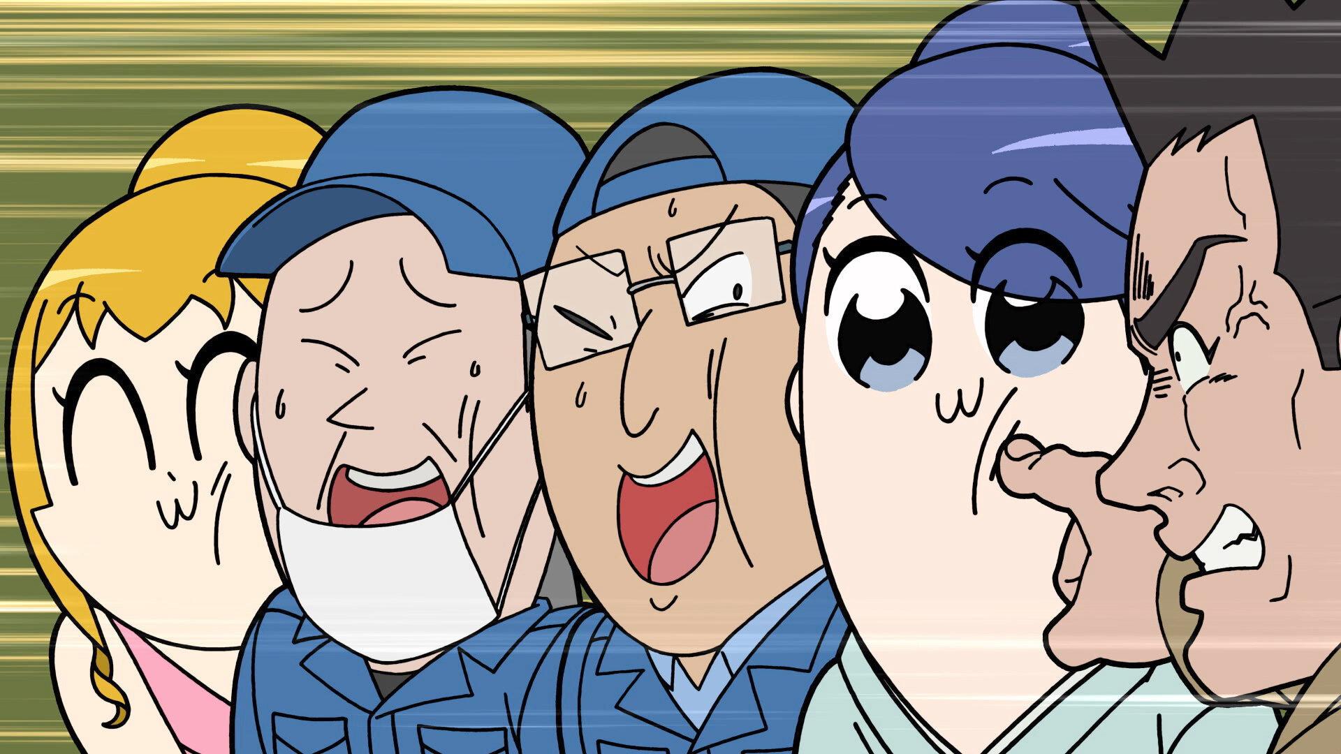 Still from Ginza Hostess Detective