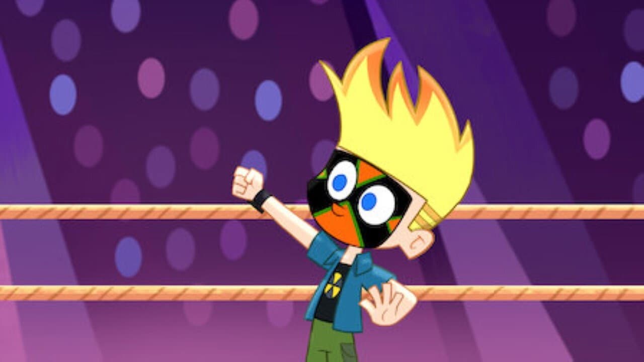 Still from The Masked Johnny