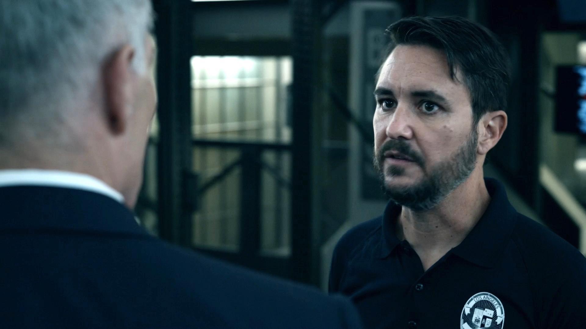 Still from Old School Cool