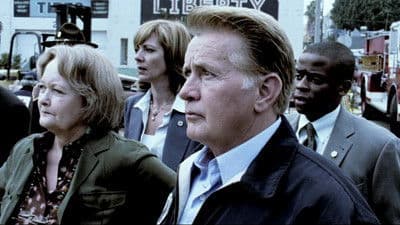 Still from Disaster Relief