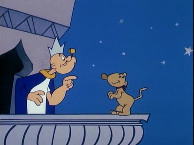 Still from The Golden Touch