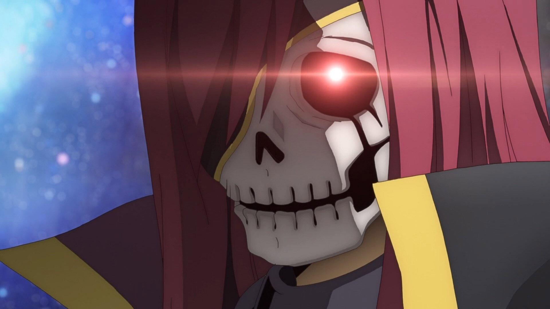 Still from Warship of the Demon King