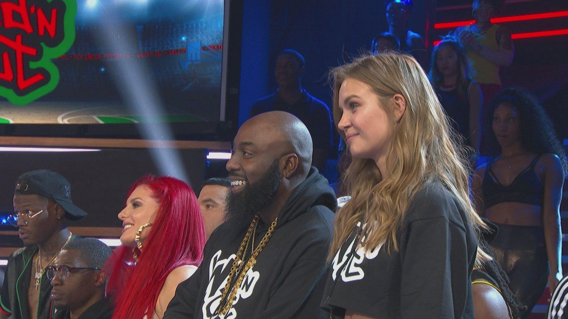 Still from Trae Tha Truth/Josephine Skriver