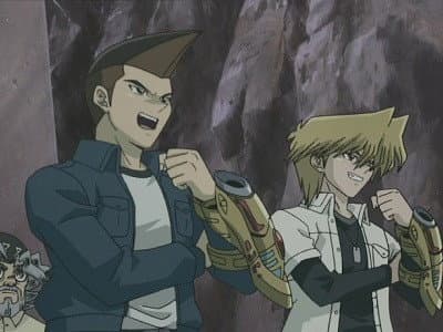 Still from Trial of Light and Shadow