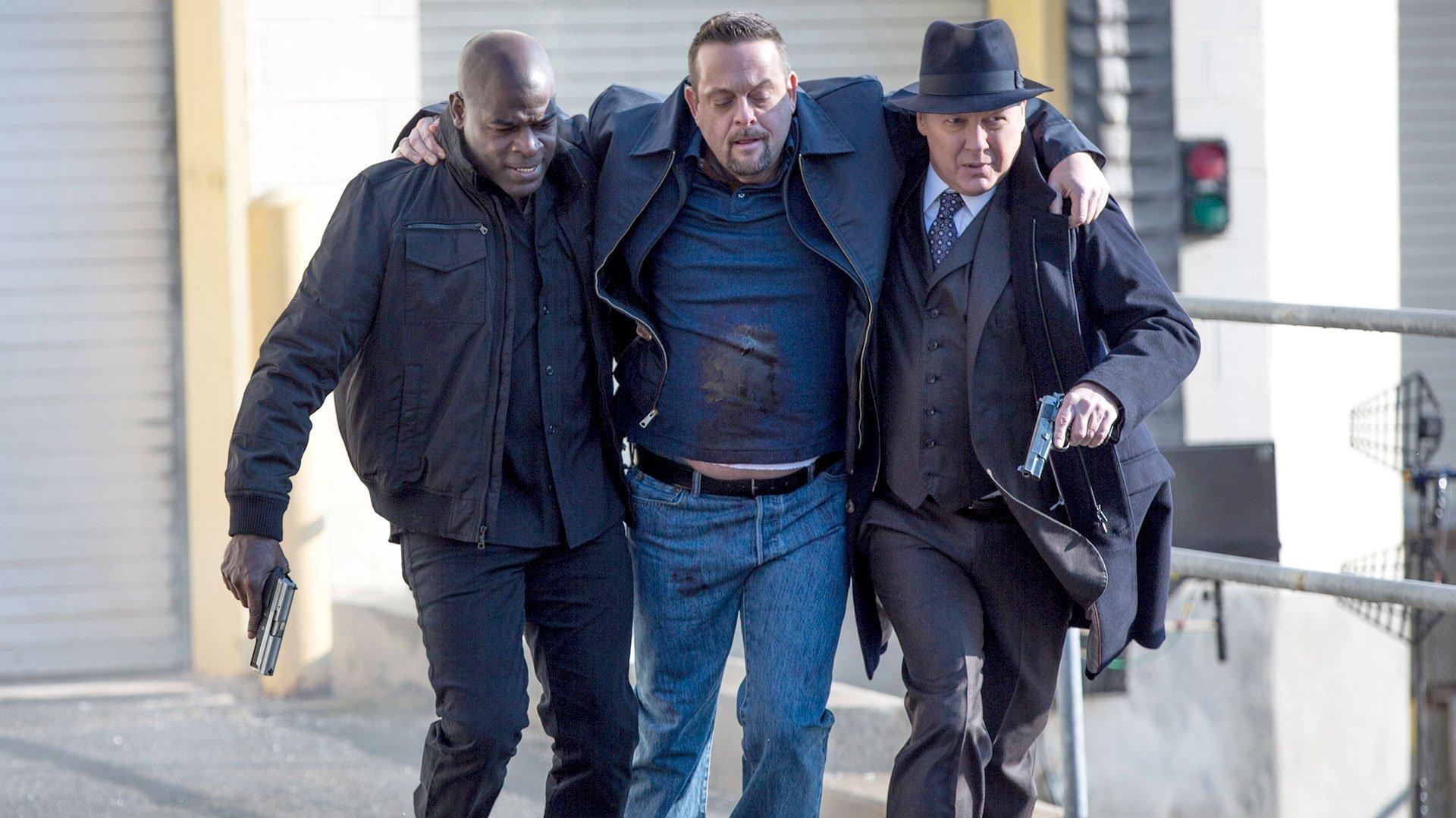 Still from The Invisible Hand