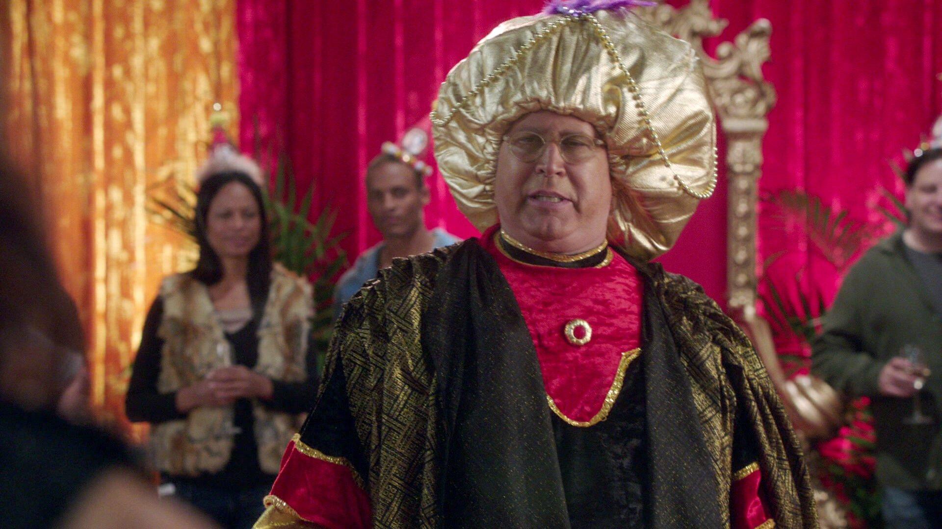 Still from The First Chang Dynasty