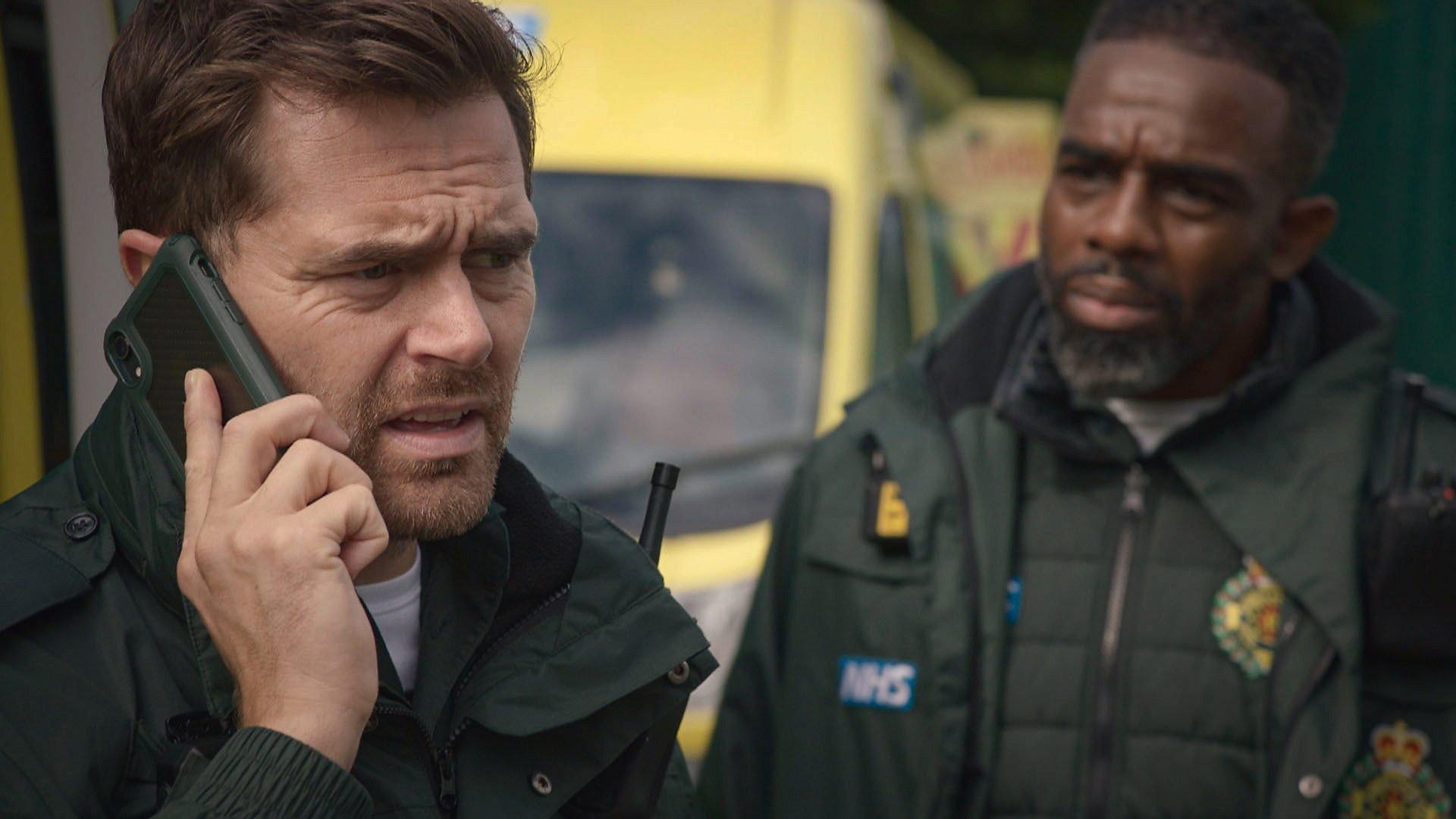 Still from Easy Way Out