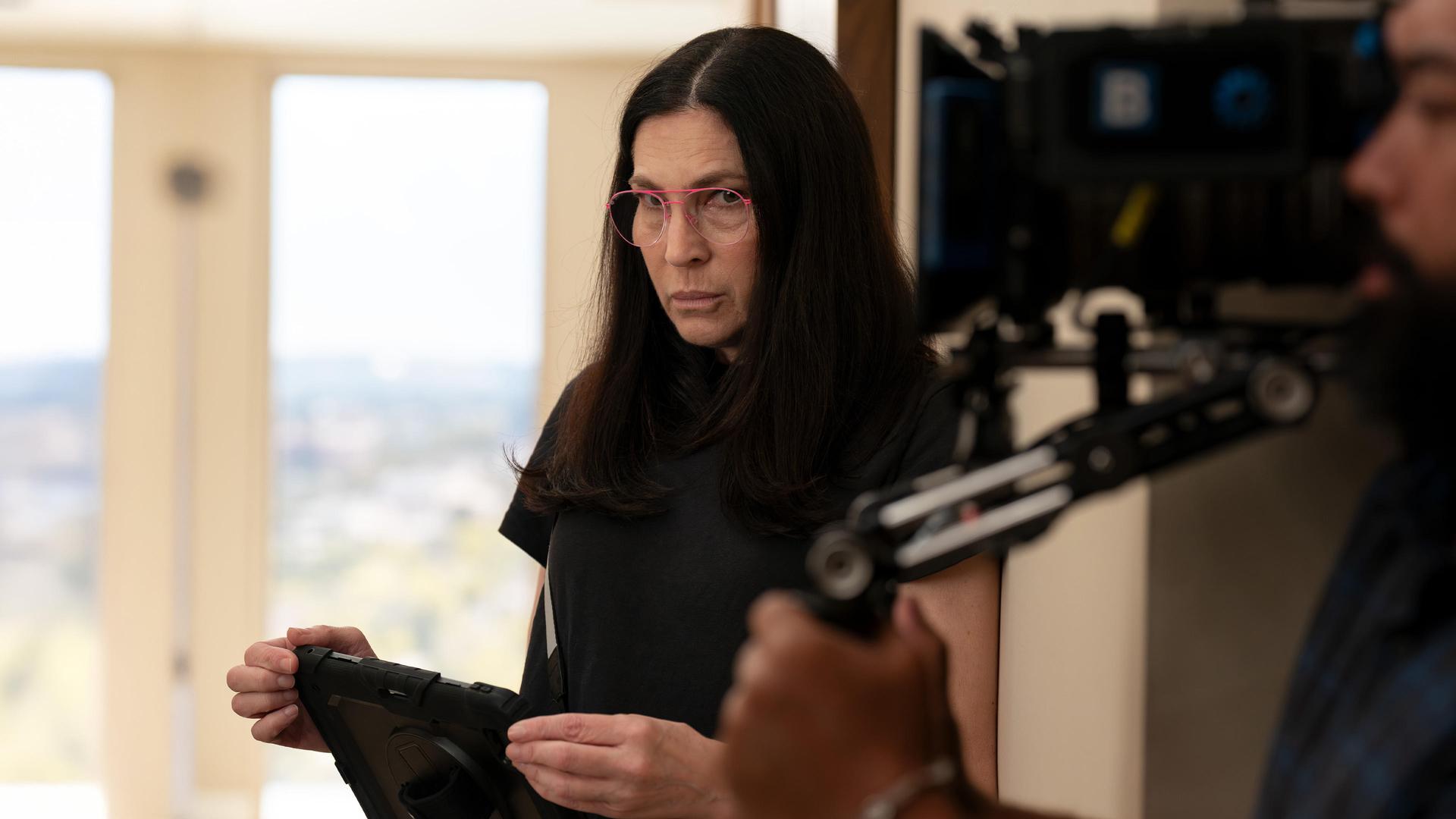 Still from Valerie's Home Alone