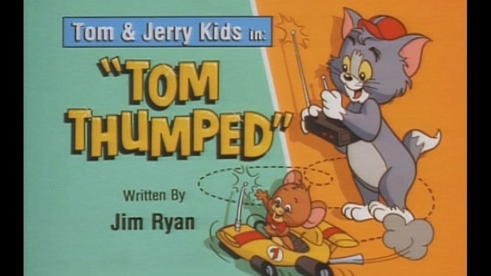 Still from Tom Thumped