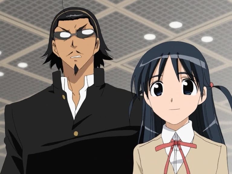 Still from 3rd Semester: The Final Episode