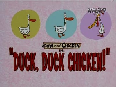 Still from Duck, Duck Chicken!