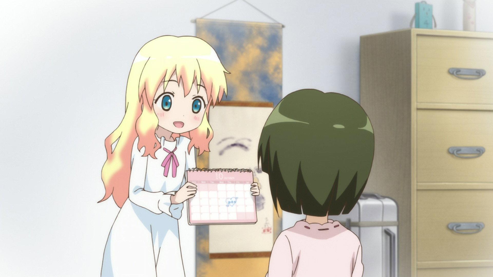 Still from What Day is Today?