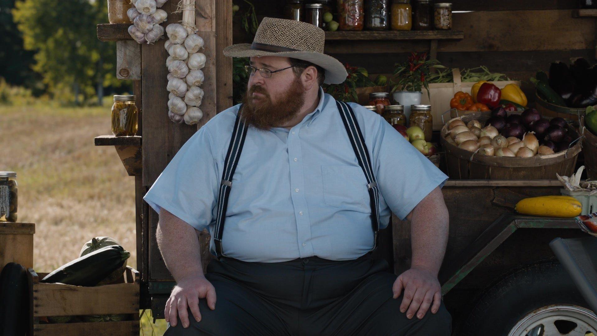 Still from Stuck