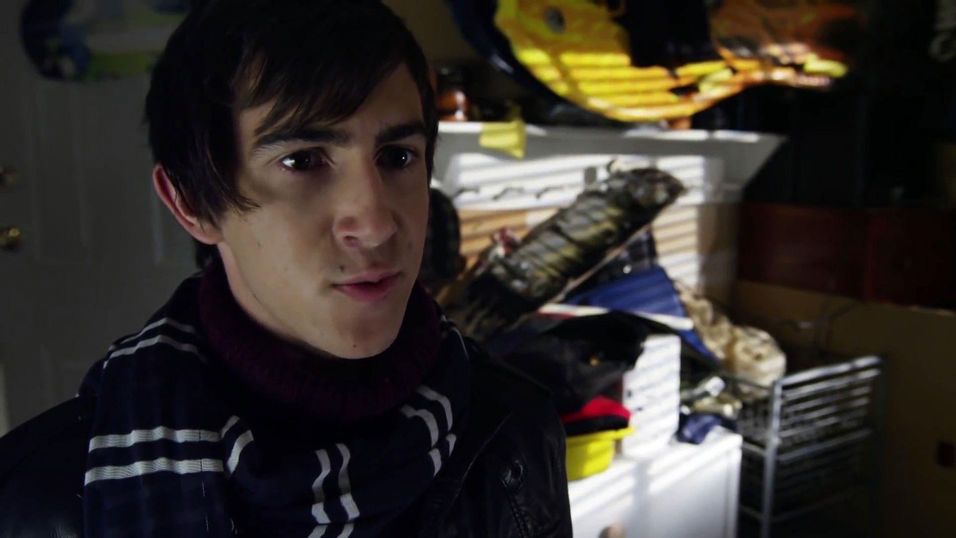 Still from Poof de Fromage