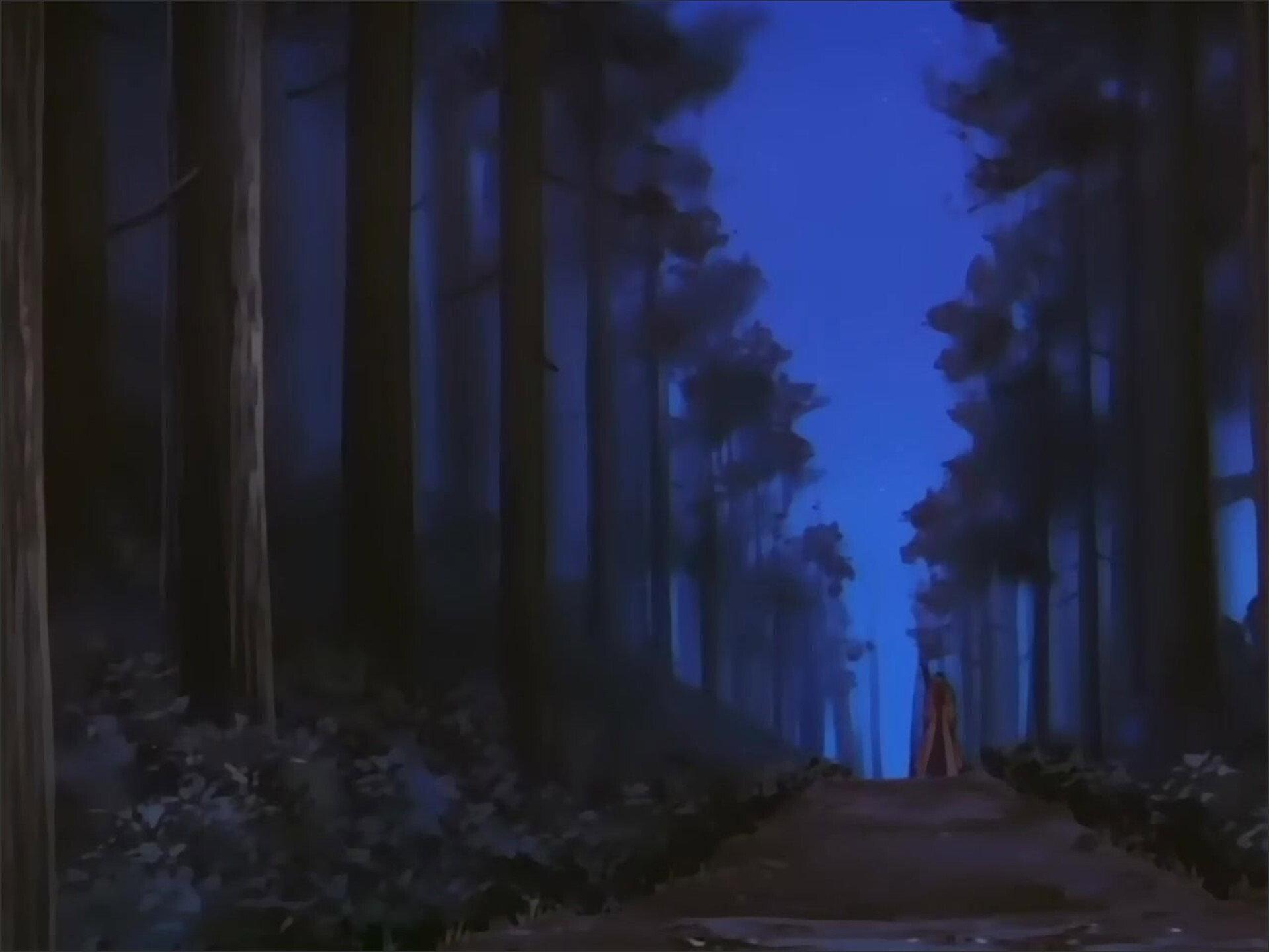 Still from The Girl Bandit: Misao Makimachi's Hidden Side