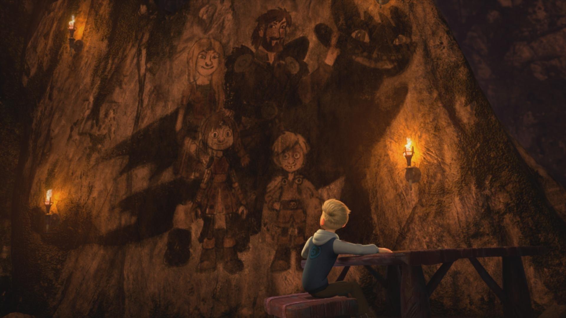 Still from Ragnarok (2)